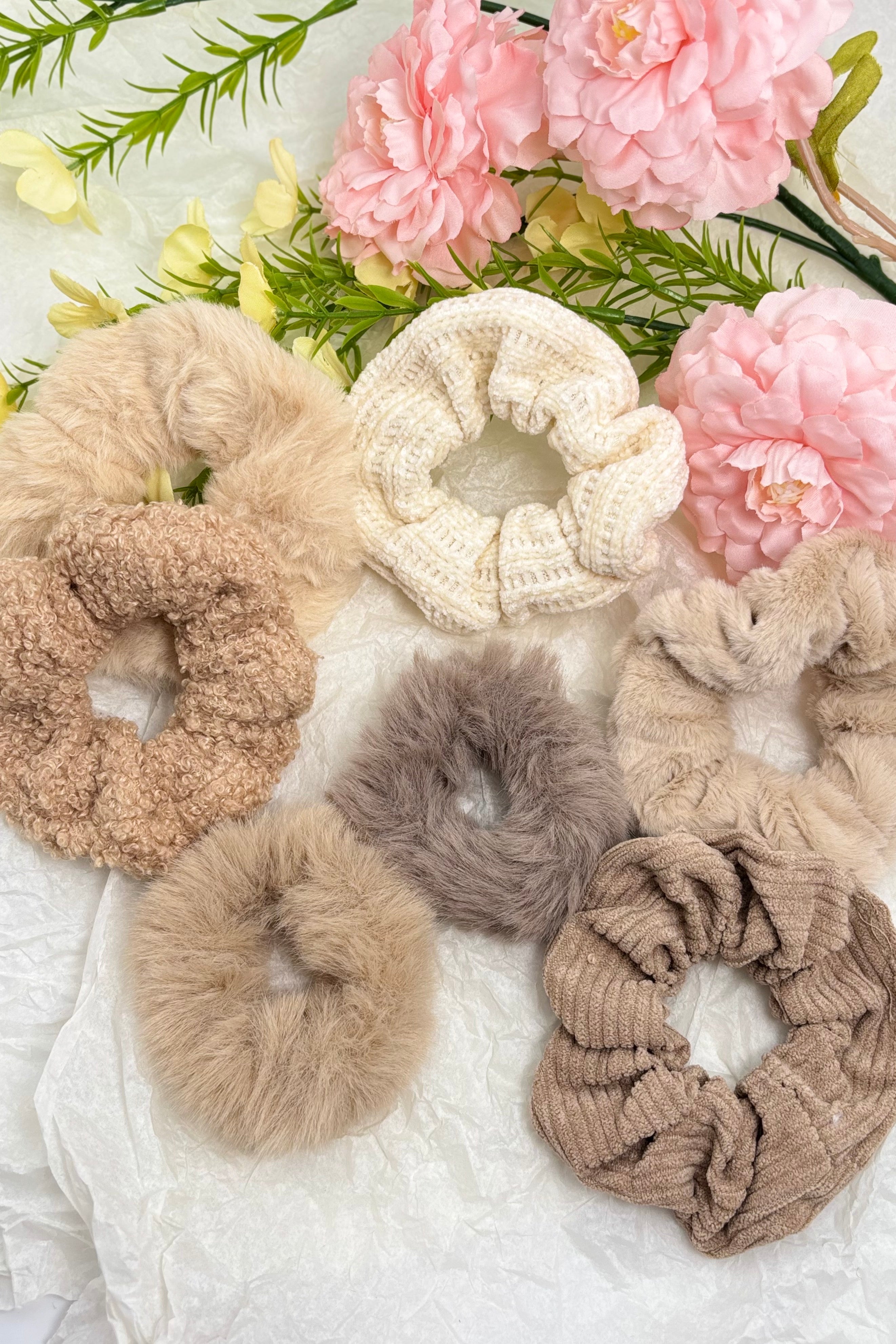 Plaukų gumyčių rinkinys