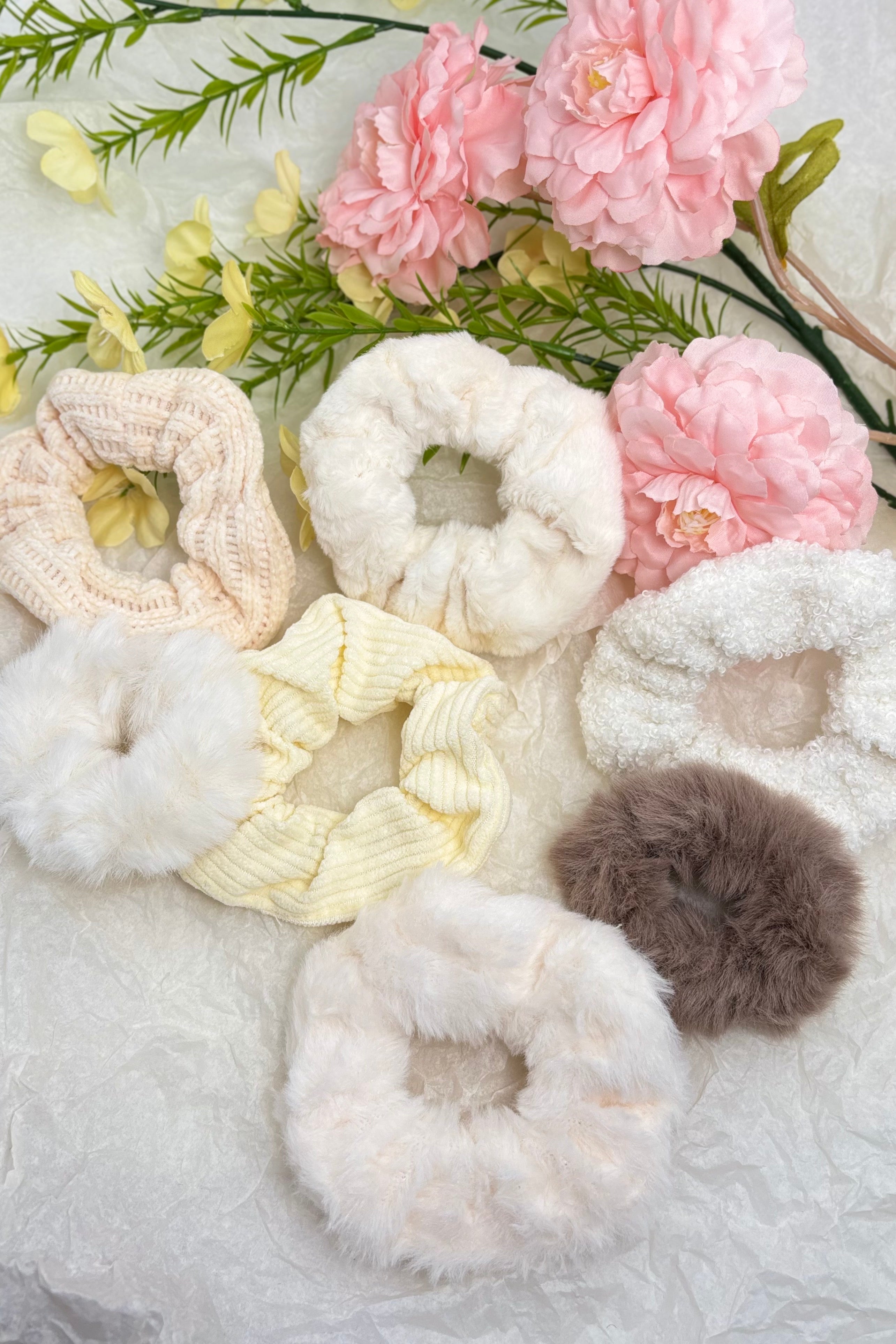 Plaukų gumyčių rinkinys