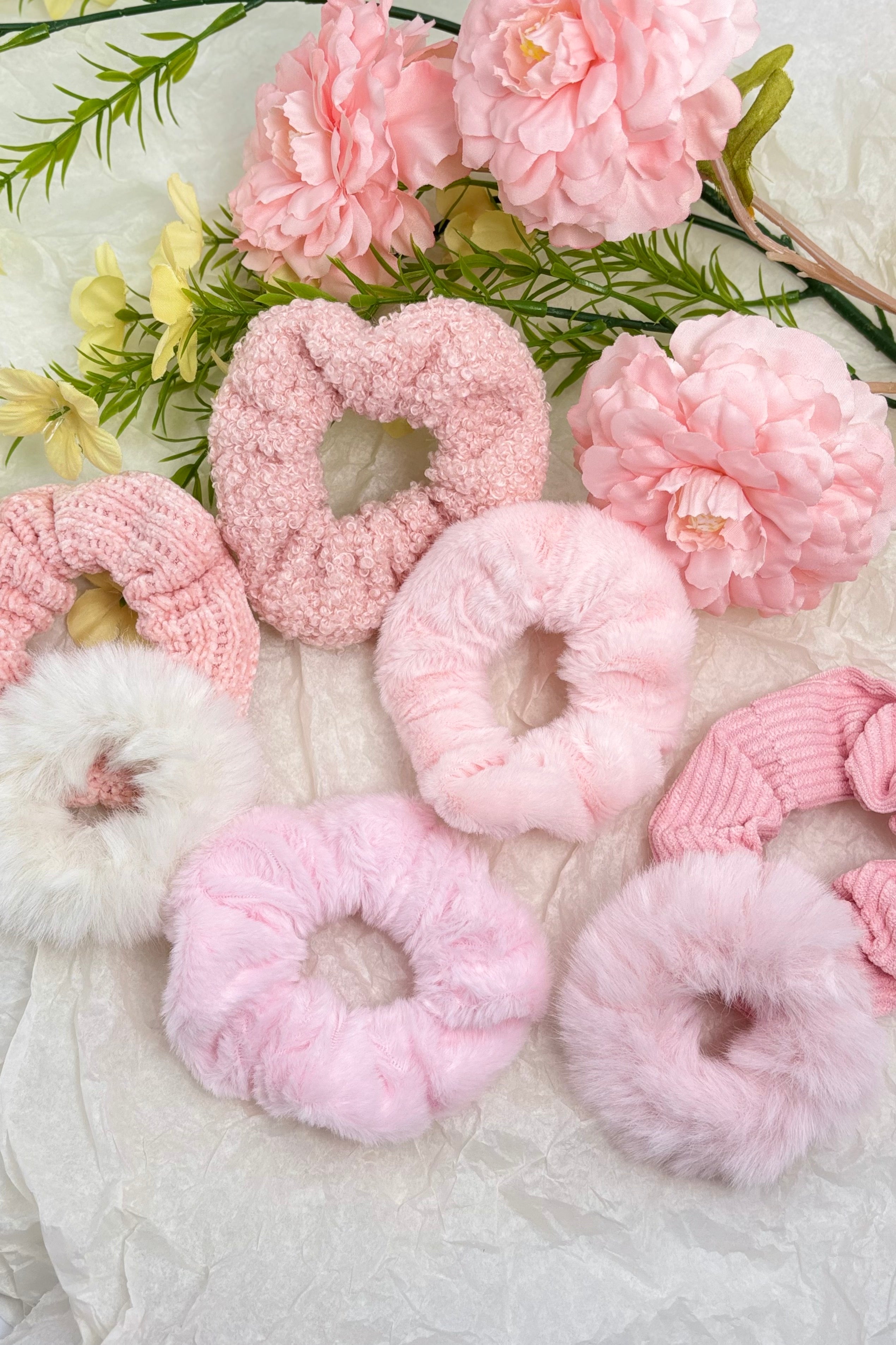 Plaukų gumyčių rinkinys