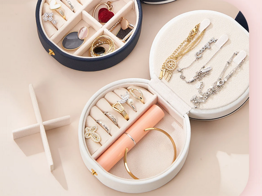 Papuošalų dėžutė