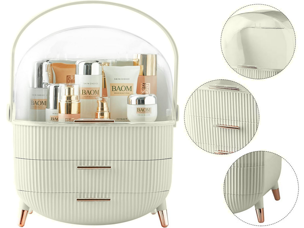 Kosmetikos organizatorius