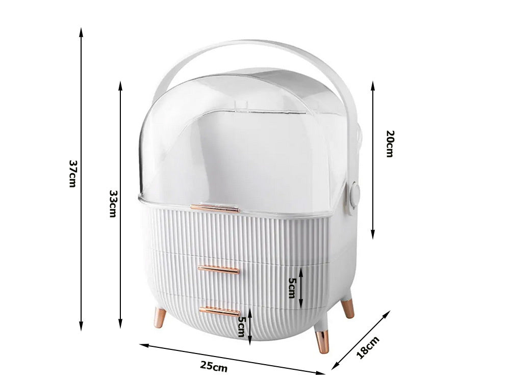 Kosmetikos organizatorius