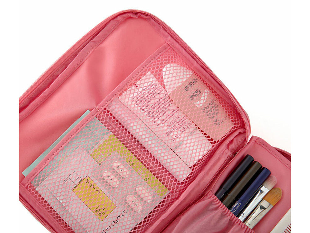 Kelioninis kosmetikos krepšys