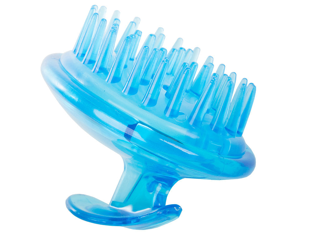 Silikoninis galvos masažuoklis