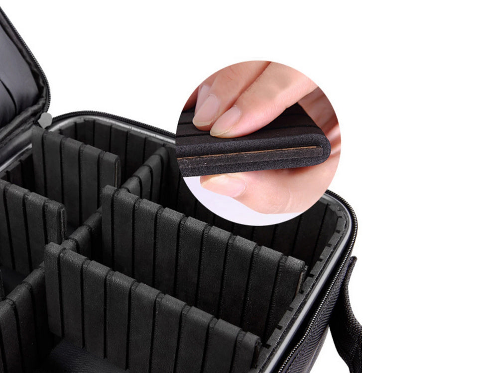 Kelioninis kosmetikos krepšys