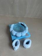 SPA rinkinys: galvos lankelis + 2 riešinės