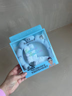 SPA rinkinys: galvos lankelis + 2 riešinės