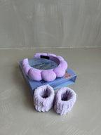 SPA rinkinys: galvos lankelis + 2 riešinės