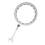 Masažinis gimnastikos lankas su kalorijų skaitikliu