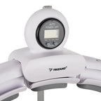 Masažinis gimnastikos lankas su kalorijų skaitikliu