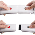 Masažinis gimnastikos lankas su kalorijų skaitikliu