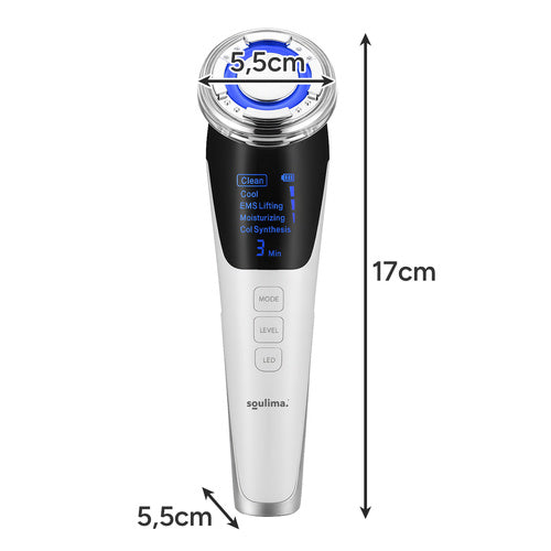 Veido priežiūros aparatas