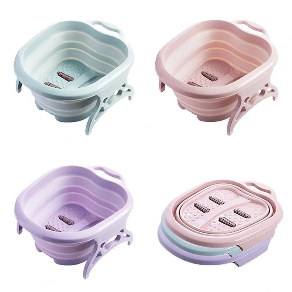 Masažinė pėdų vonelė