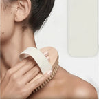 Sauso šveitimo kūno šepetys